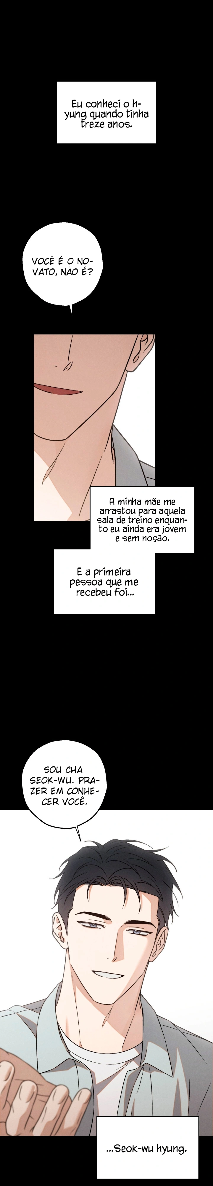 Complexo Nugu Capítulo 6 Página 11