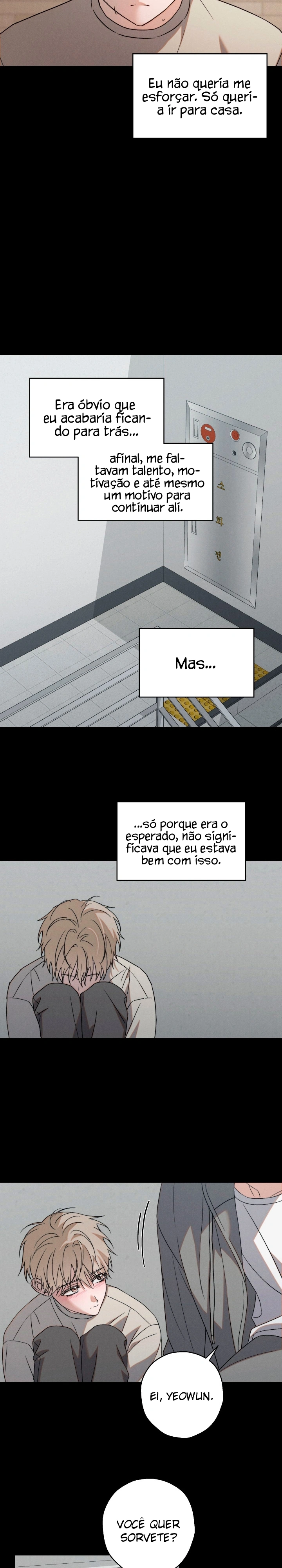 Complexo Nugu Capítulo 6 Página 14