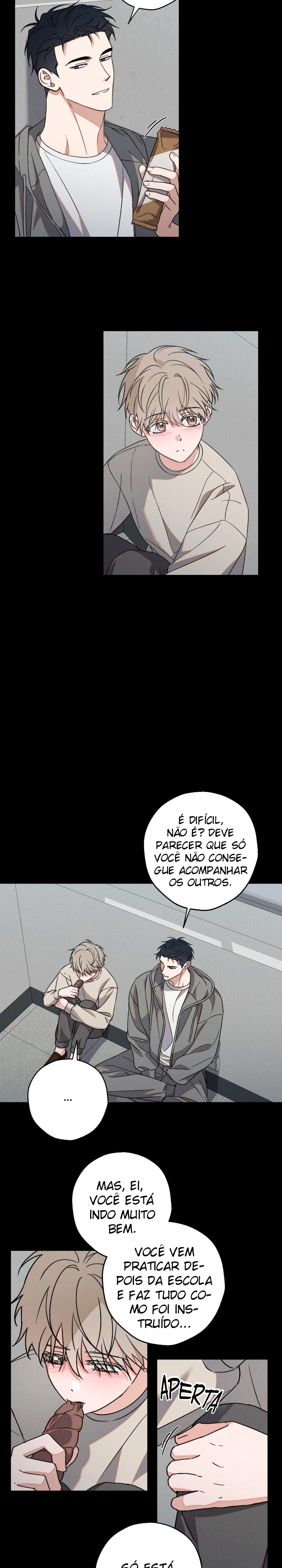 Complexo Nugu Capítulo 6 Página 15