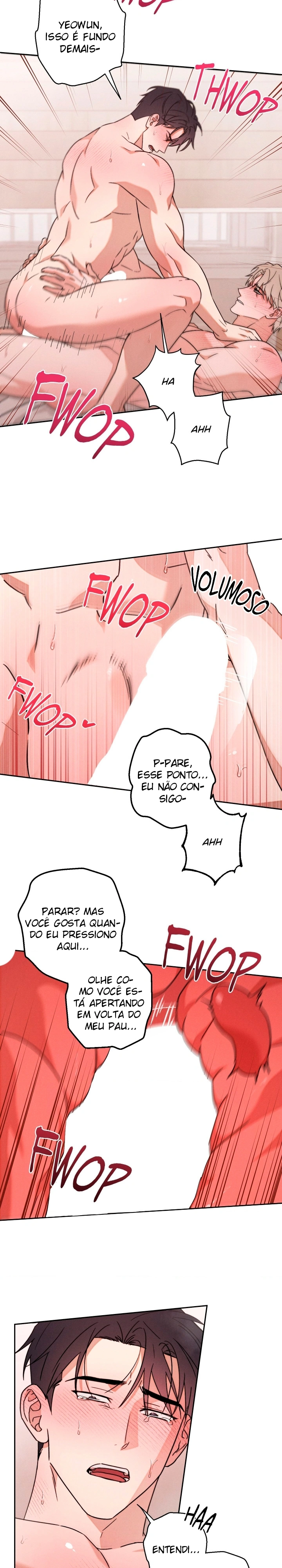 Complexo Nugu Capítulo 7 Página 13