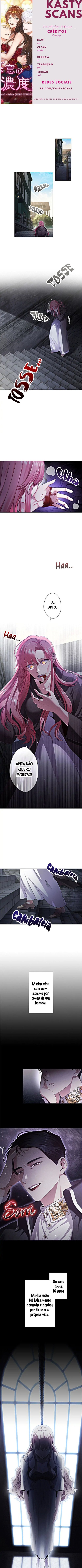 Concentração de Malícia Capítulo 0 Página 1