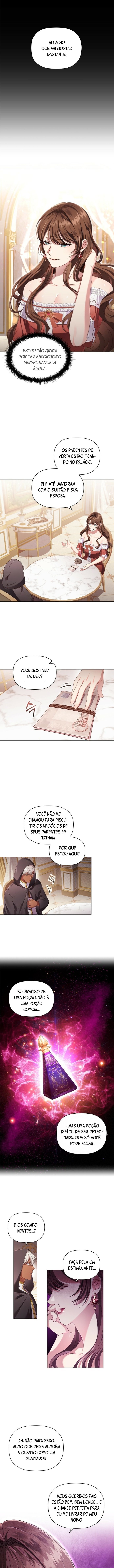 Concentração de Malícia Capítulo 15 Página 8