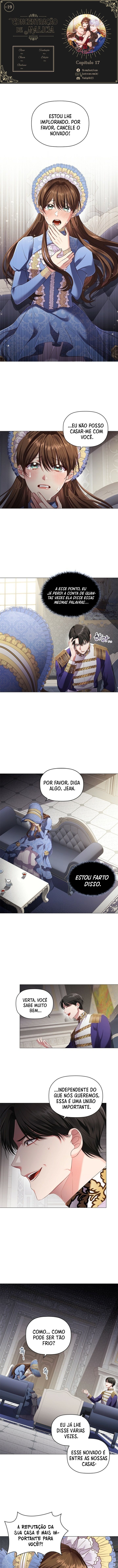 Concentração de Malícia Capítulo 17 Página 1