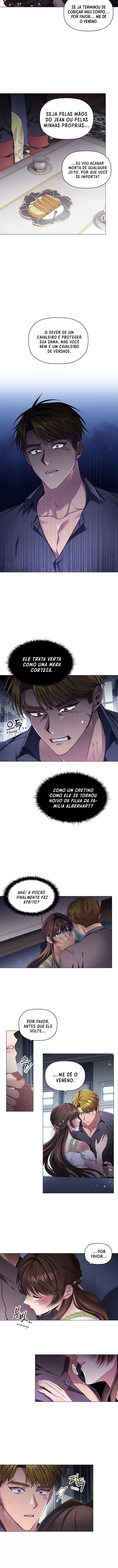 Concentração de Malícia Capítulo 20 Página 4