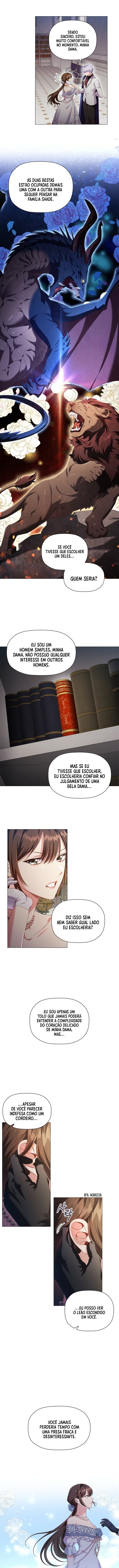 Concentração de Malícia Capítulo 26 Página 3