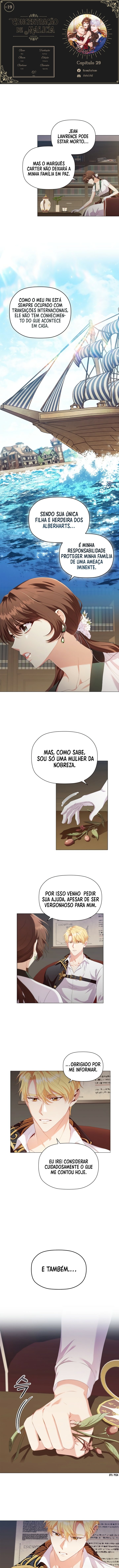 Concentração de Malícia Capítulo 29 Página 1