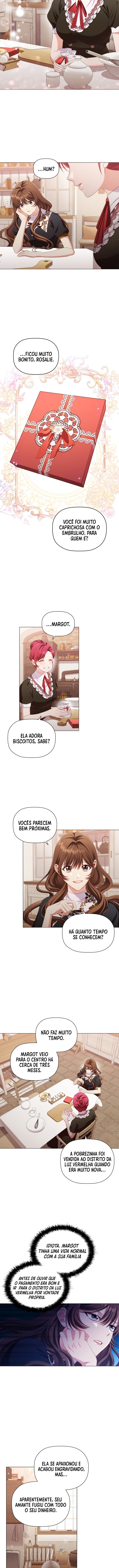 Concentração de Malícia Capítulo 33 Página 6