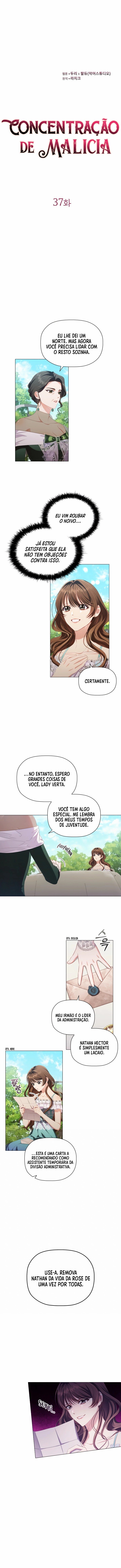 Concentração de Malícia Capítulo 37 Página 2