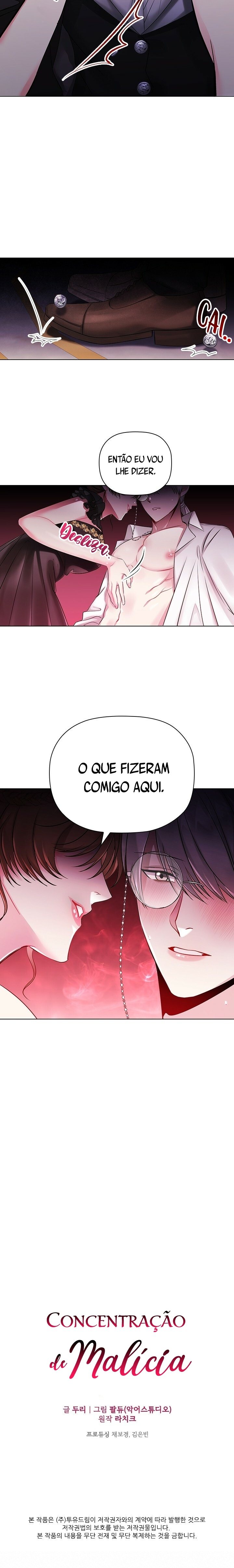 Concentração de Malícia Capítulo 4 Página 11