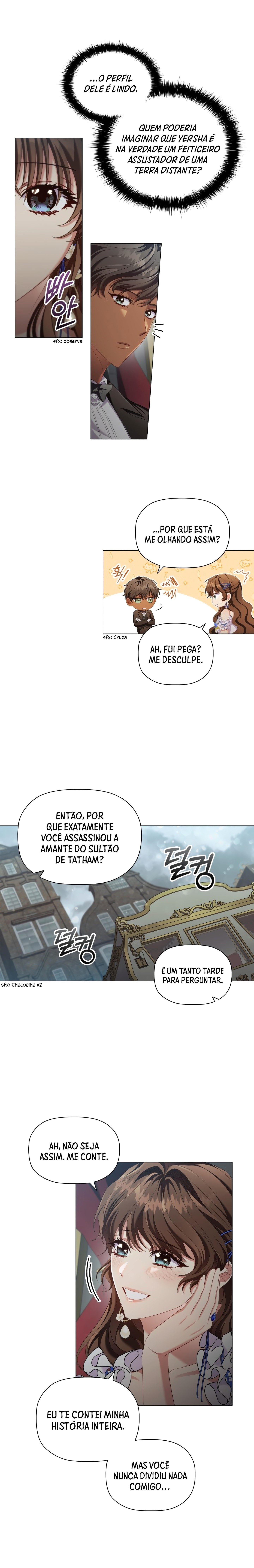 Concentração de Malícia Capítulo 40 Página 4
