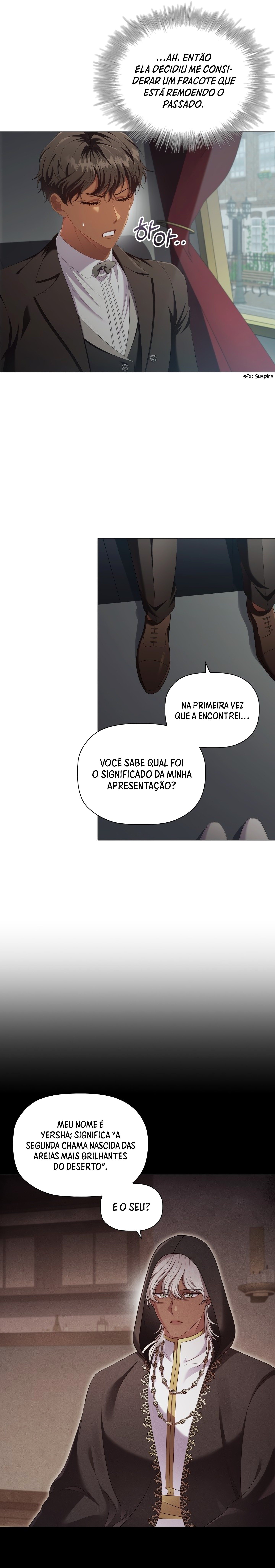 Concentração de Malícia Capítulo 40 Página 6