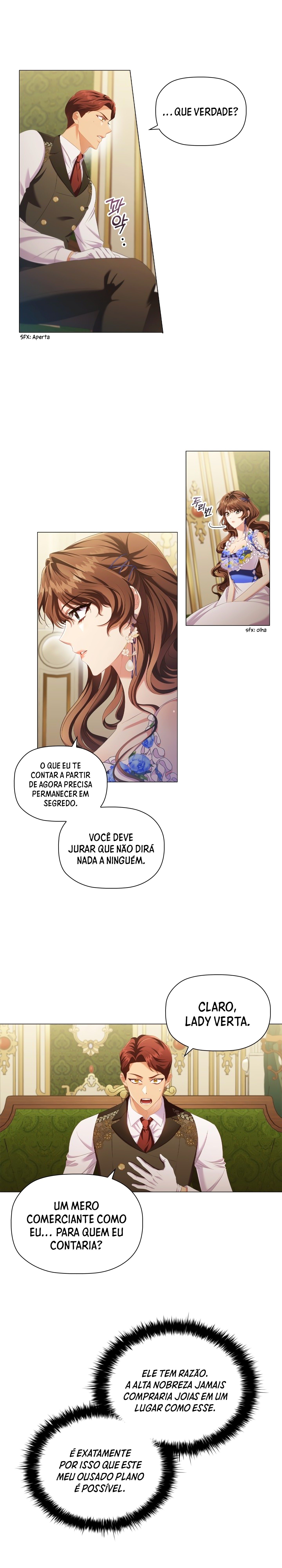 Concentração de Malícia Capítulo 41 Página 2