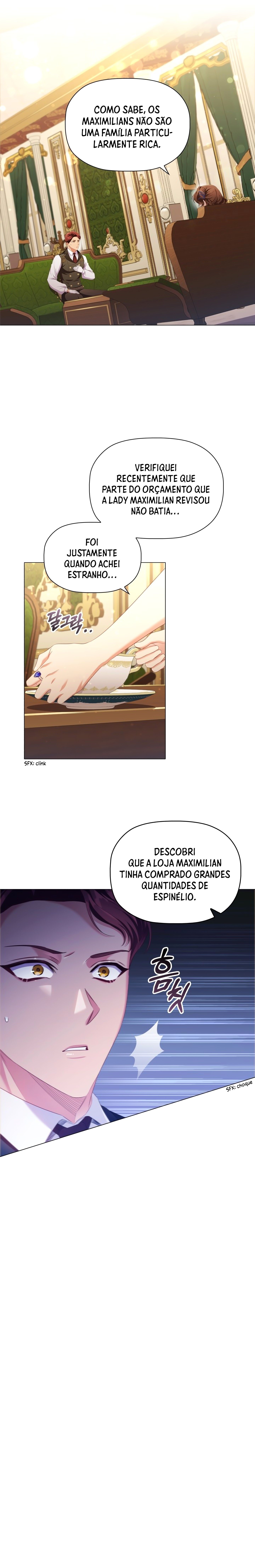 Concentração de Malícia Capítulo 41 Página 3