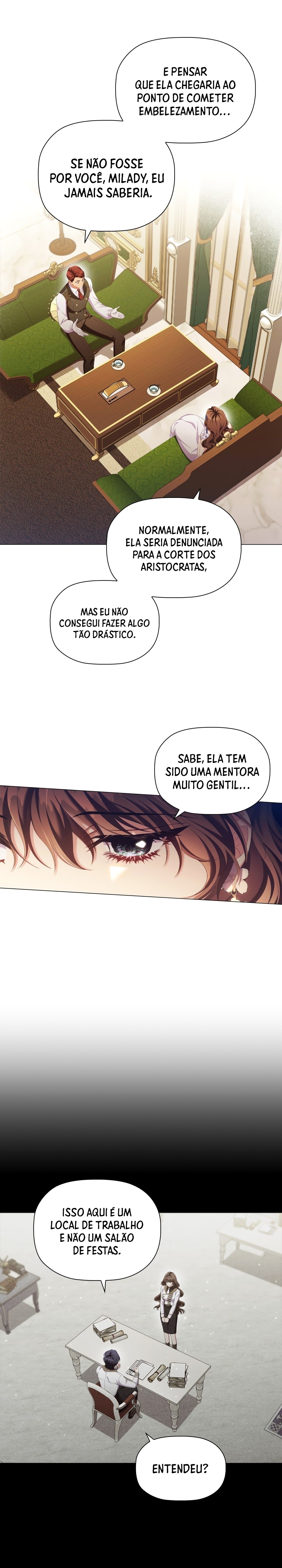 Concentração de Malícia Capítulo 41 Página 5