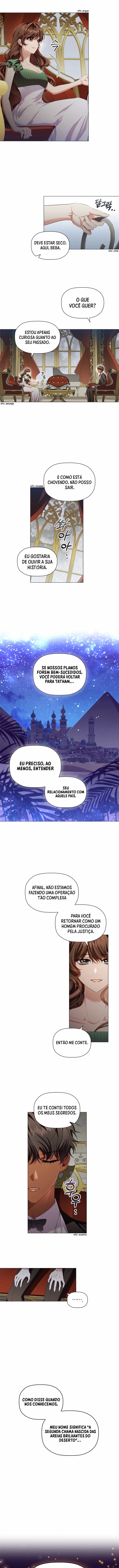 Concentração de Malícia Capítulo 42 Página 8