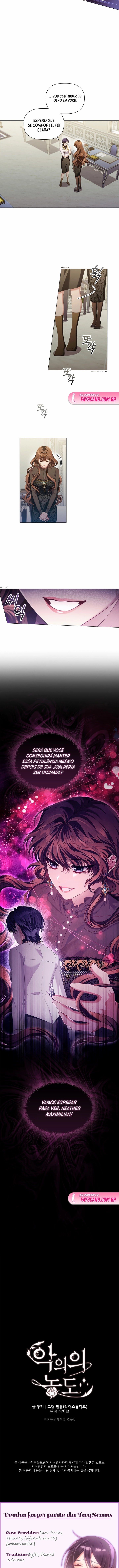 Concentração de Malícia Capítulo 44 Página 8