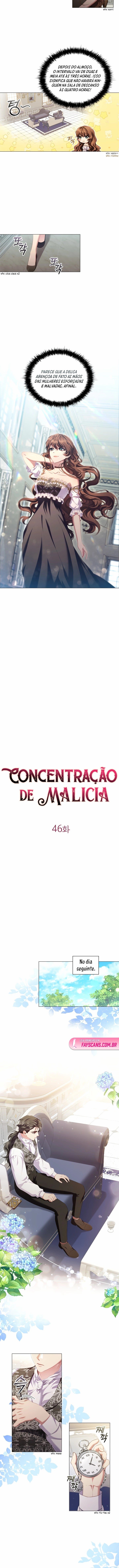 Concentração de Malícia Capítulo 46 Página 3