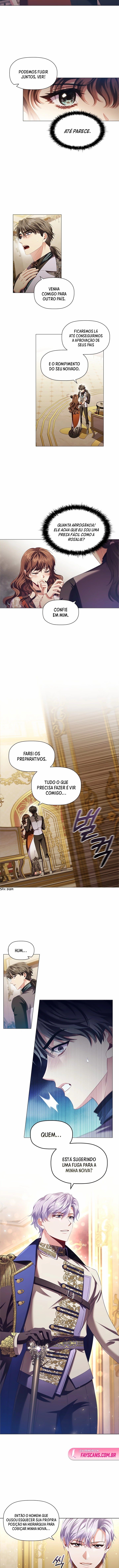 Concentração de Malícia Capítulo 56 Página 3
