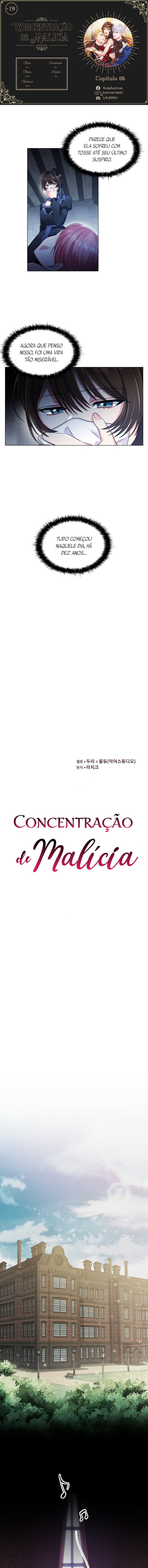 Concentração de Malícia Capítulo 6 Página 1