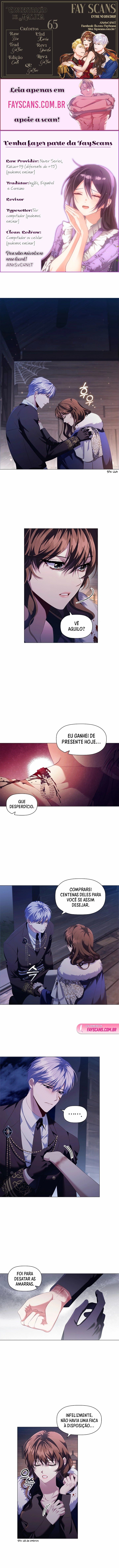 Concentração de Malícia Capítulo 65 Página 1
