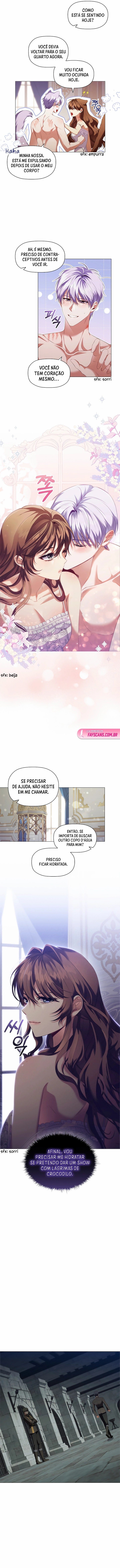 Concentração de Malícia Capítulo 67 Página 10