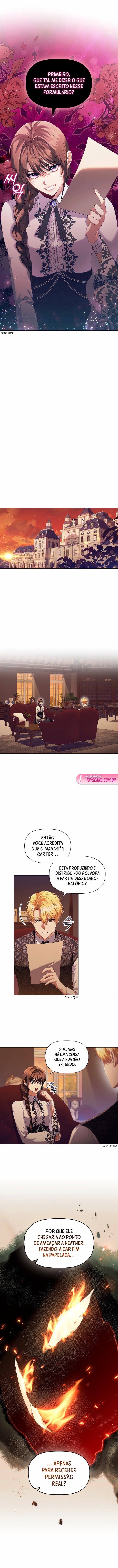 Concentração de Malícia Capítulo 69 Página 10