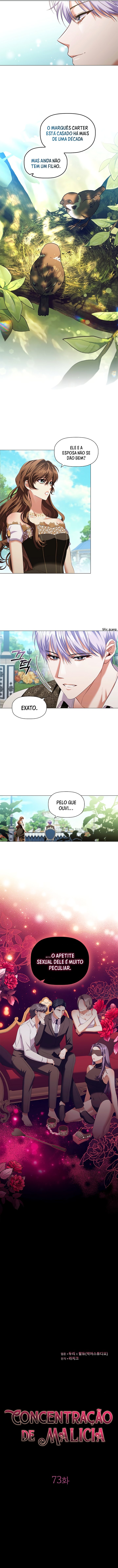 Concentração de Malícia Capítulo 73 Página 2