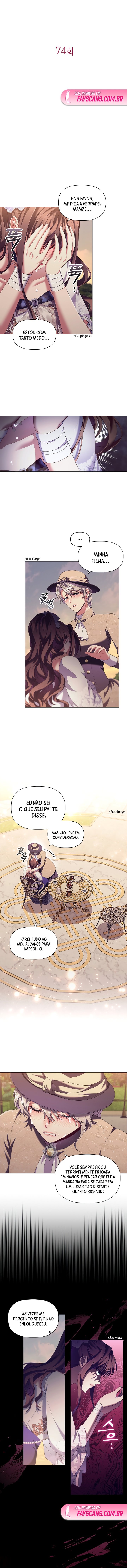 Concentração de Malícia Capítulo 74 Página 2