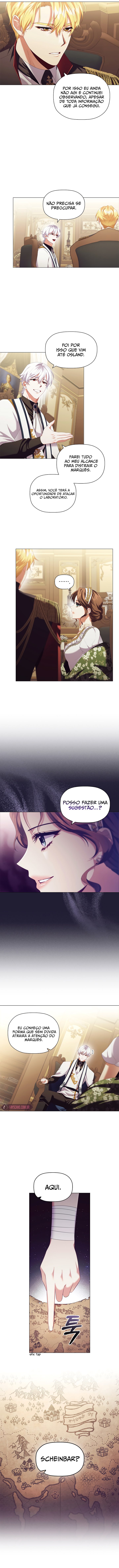 Concentração de Malícia Capítulo 75 Página 8