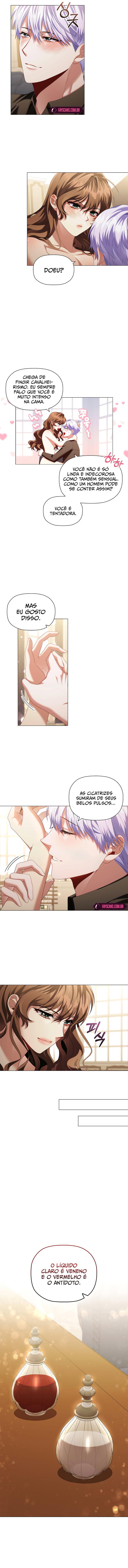 Concentração de Malícia Capítulo 77 Página 10