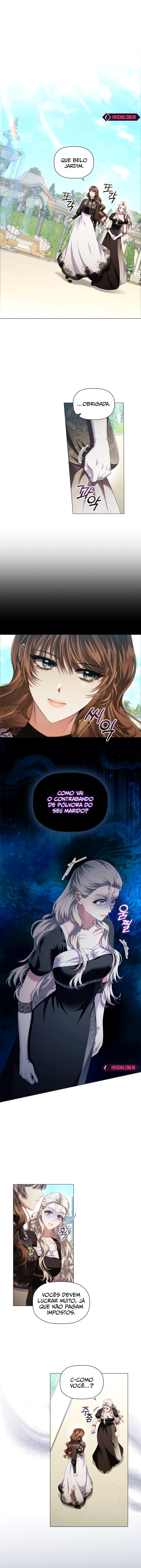 Concentração de Malícia Capítulo 79 Página 3