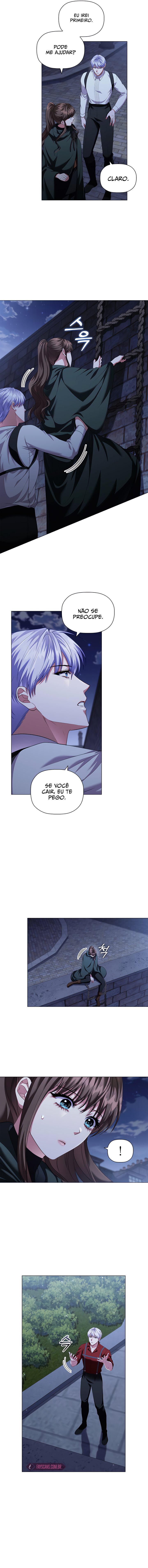Concentração de Malícia Capítulo 84 Página 12
