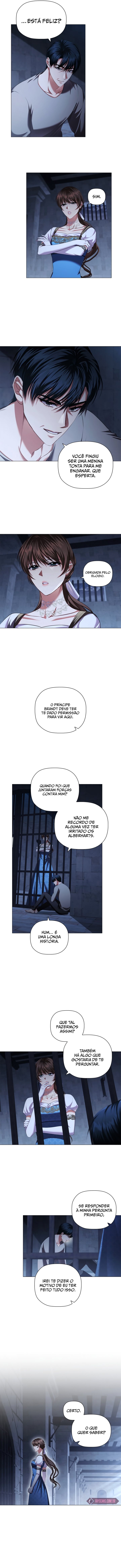 Concentração de Malícia Capítulo 88 Página 11