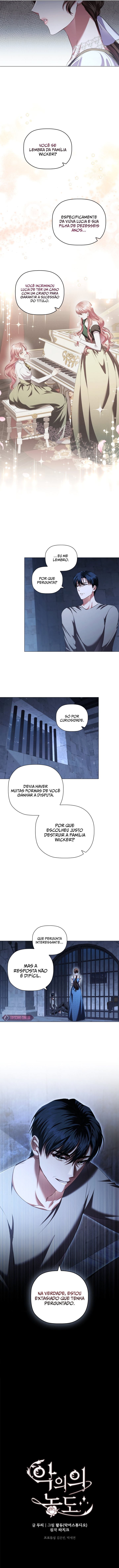 Concentração de Malícia Capítulo 88 Página 12
