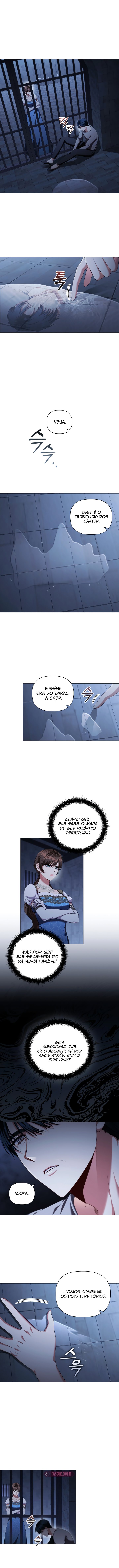 Concentração de Malícia Capítulo 89 Página 3