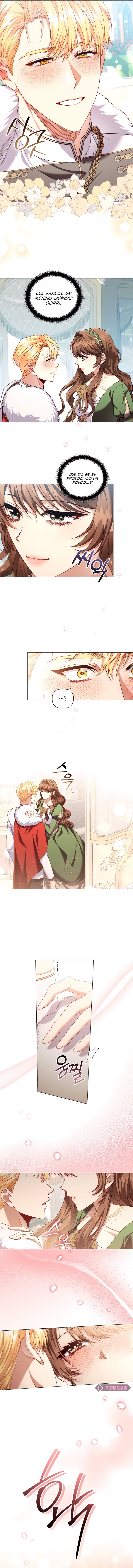 Concentração de Malícia Capítulo 93 Página 8