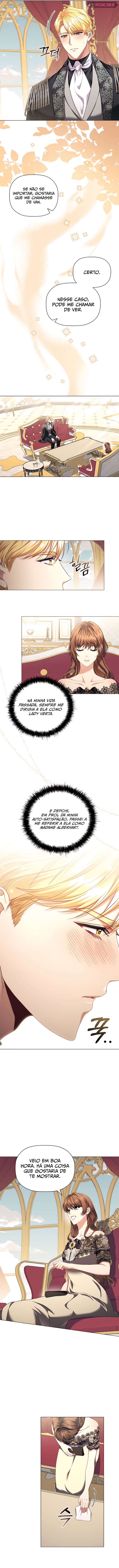 Concentração de Malícia Capítulo 94 Página 5