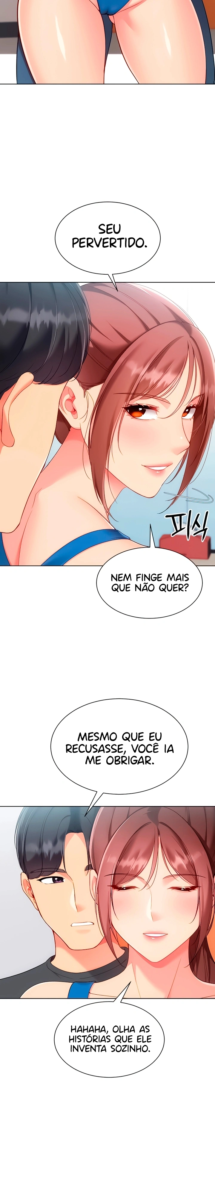 Configure! Capítulo 100 Página 12