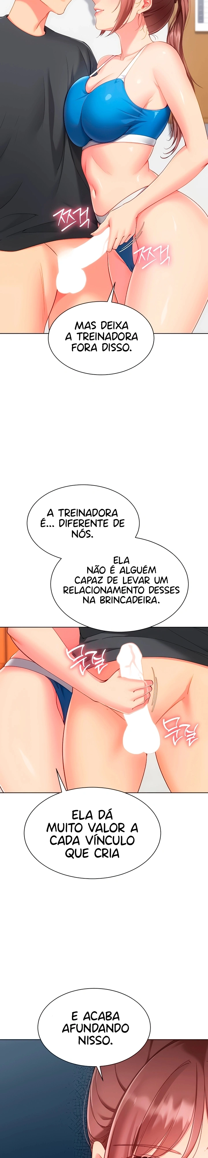 Configure! Capítulo 100 Página 20
