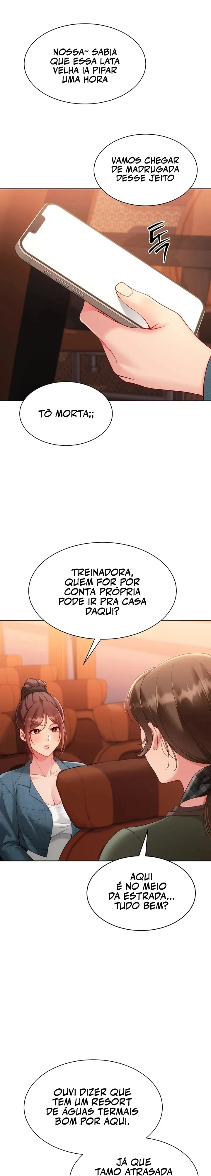 Configure! Capítulo 101 Página 10