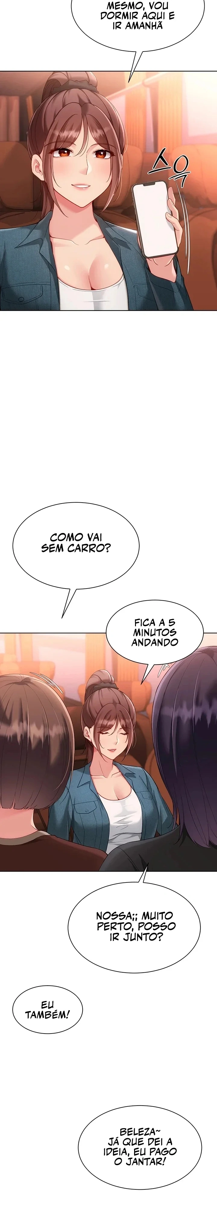 Configure! Capítulo 101 Página 11