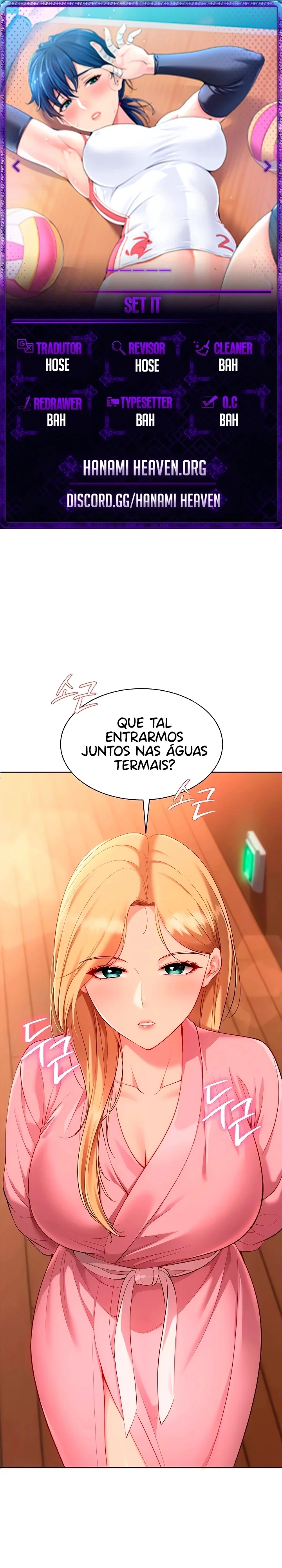 Configure! Capítulo 102 Página 1