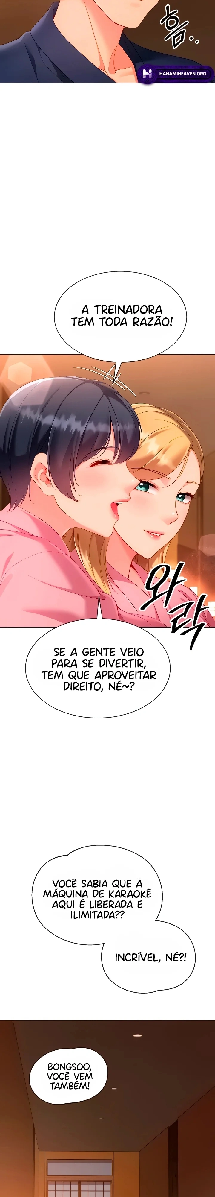 Configure! Capítulo 102 Página 9