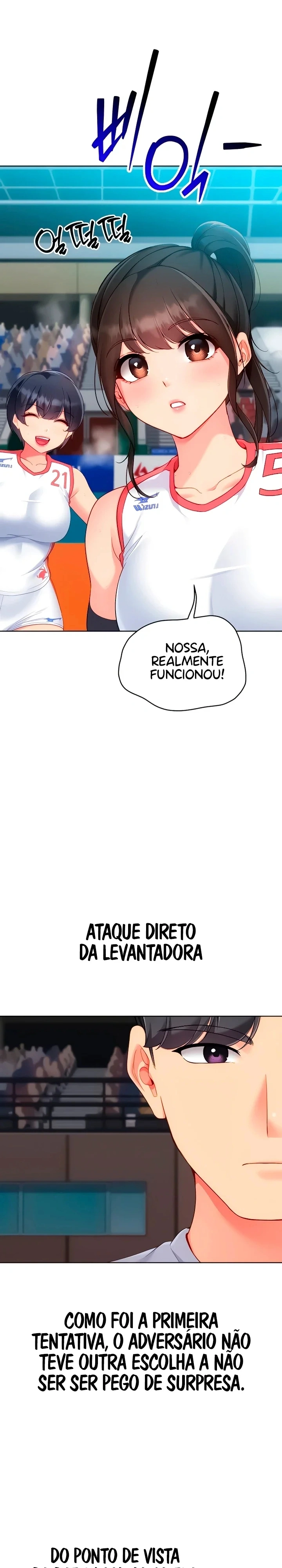 Configure! Capítulo 103 Página 16