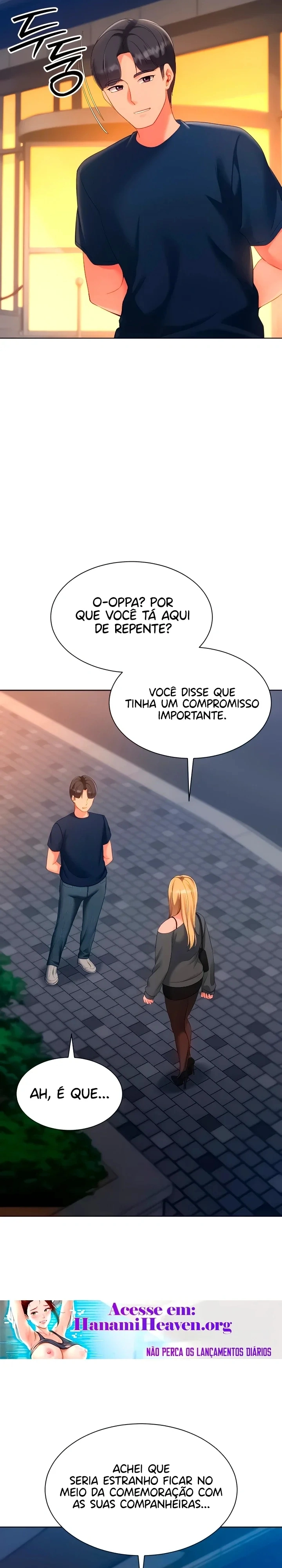 Configure! Capítulo 105 Página 17