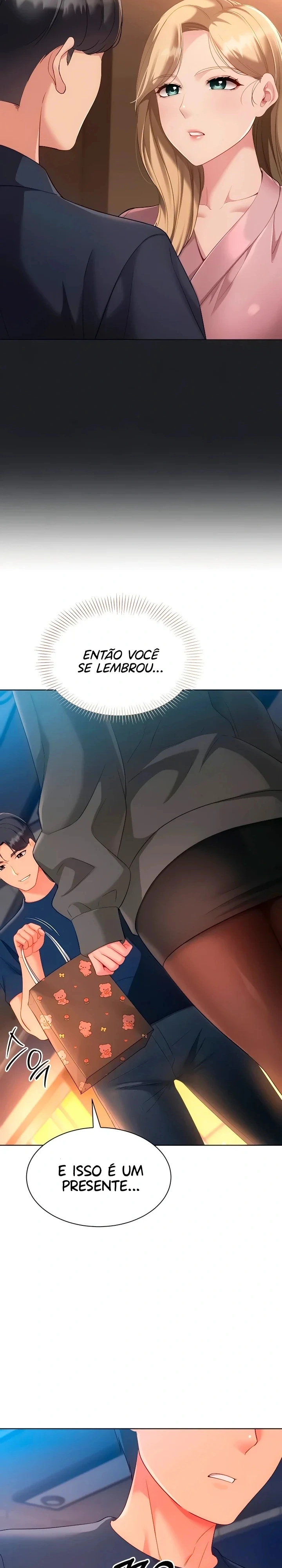Configure! Capítulo 105 Página 19