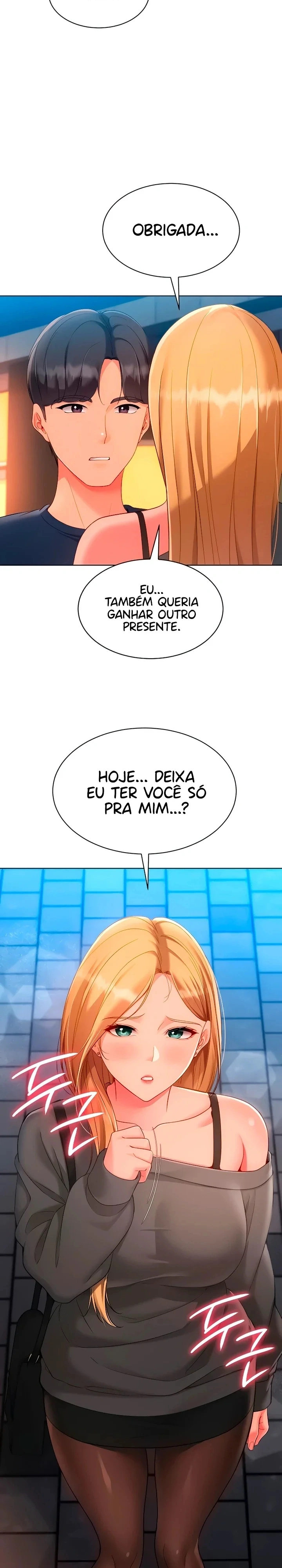 Configure! Capítulo 105 Página 21