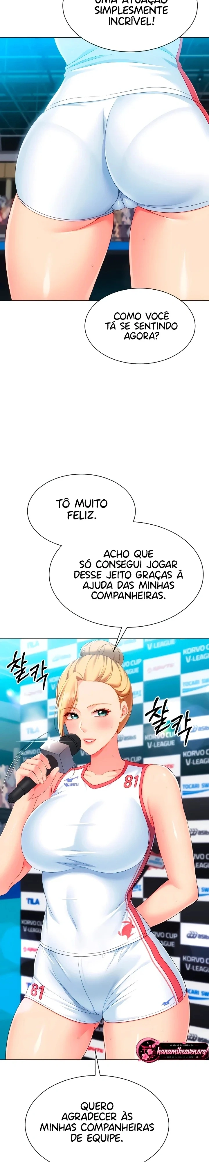Configure! Capítulo 105 Página 4