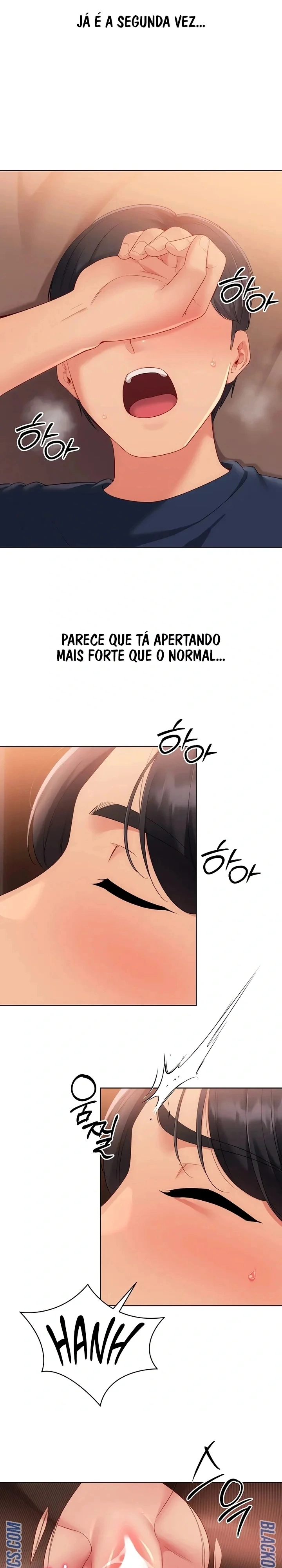 Configure! Capítulo 106 Página 16