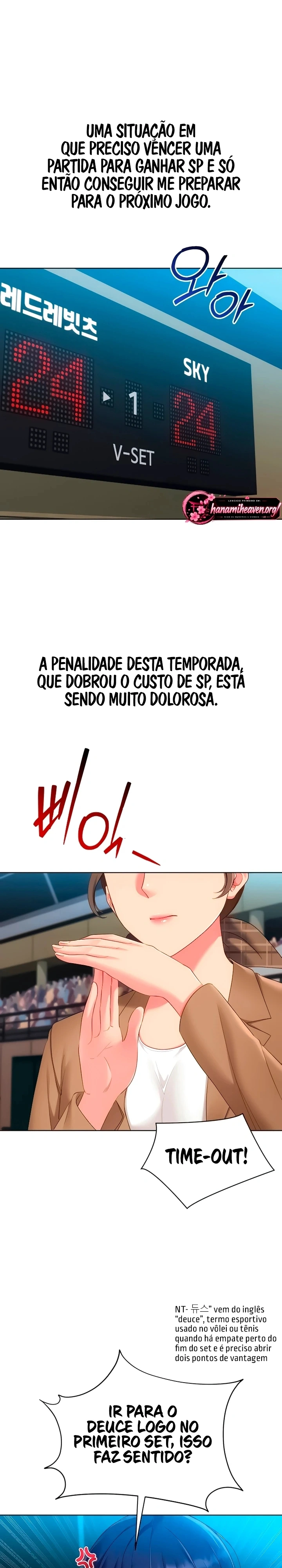 Configure! Capítulo 107 Página 10